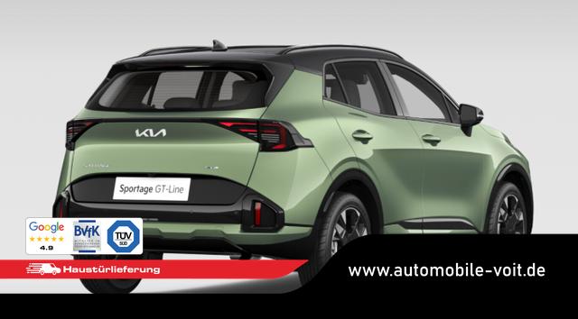 Kia Sportage GT-line HEV Pano eHK elSitze 4xSHZ DigC 