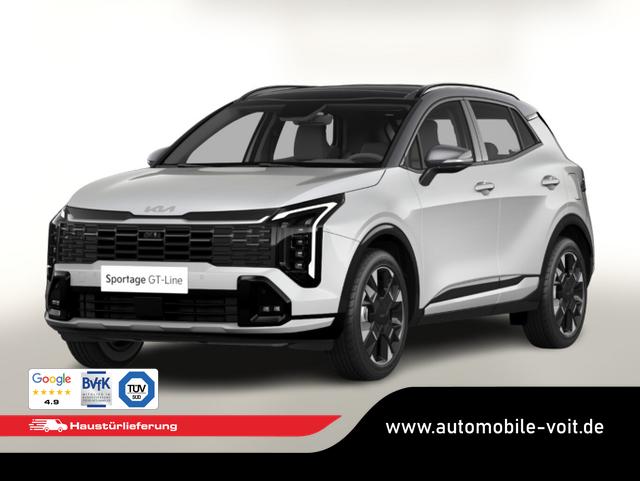 Kia Sportage - GT-line HEV Pano eHK elSitze 4xSHZ DigC