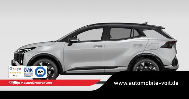 Kia Sportage GT-line HEV Pano eHK elSitze 4xSHZ DigC 