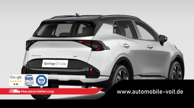 Kia Sportage GT-line HEV Pano eHK elSitze 4xSHZ DigC 