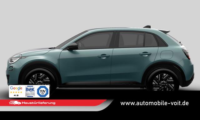 Fiat 600 Hybrid LED Nav ACC Kam Keyl Klimaaut 2xPDC 