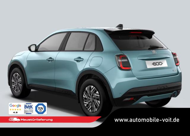 Fiat 600 Hybrid LED Nav ACC Kam Keyl Klimaaut 2xPDC 