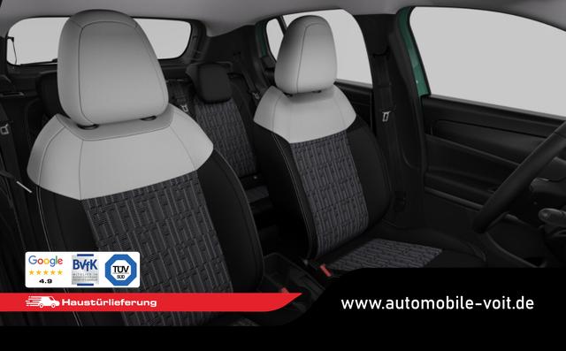 Fiat 600 Hybrid LED Nav ACC Kam Keyl Klimaaut 2xPDC 