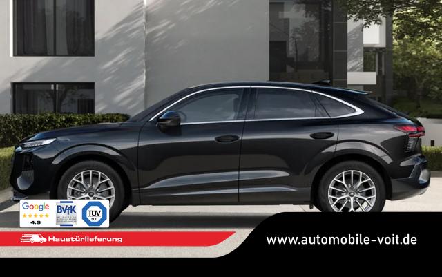 Audi Q3 Sportback Sportb neuMod Tech LED+ KlimaP Keyl ACC PrivG 