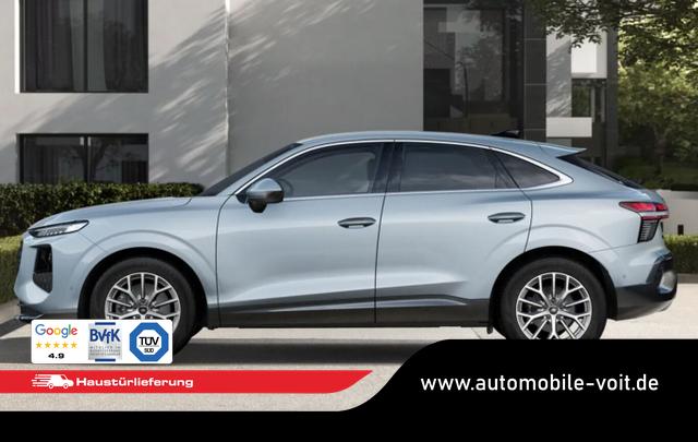 Audi Q3 Sportback Sportb neuMod Tech LED+ KlimaP Keyl ACC PrivG 