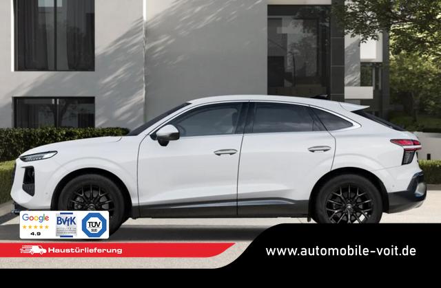 Audi Q3 Sportback Sportb neuMod Tech LED+ KlimaP Keyl ACC PrivG 