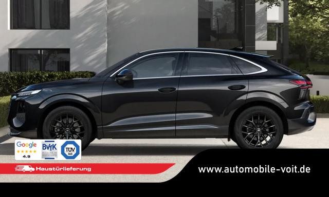 Audi Q3 Sportback Sportb neuMod Tech LED+ KlimaP Keyl ACC PrivG 