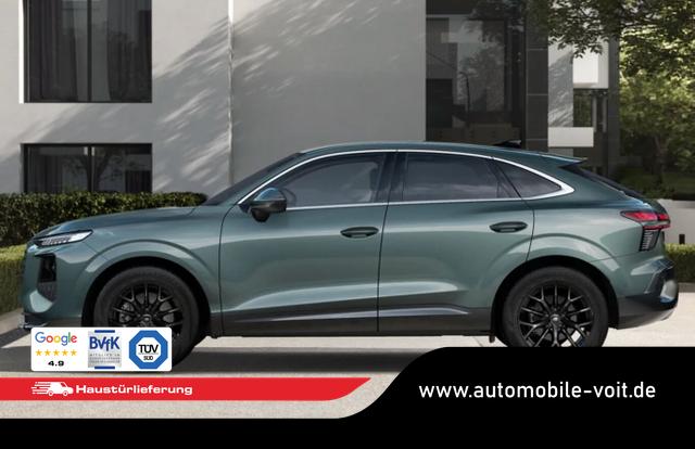 Audi Q3 Sportback Sportb neuMod Tech LED+ KlimaP Keyl ACC PrivG 