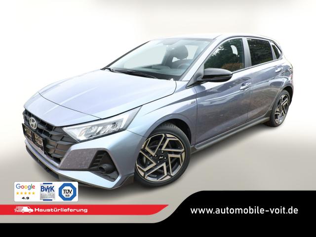 Hyundai i20 - Select Navi DigCo 16Z CarPlay Kam PDC Temp