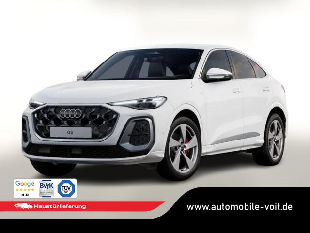 Audi Q5 Sportback - S line Sportb 2xS neuModell Tech PrivG 20Z ACC