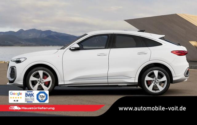 Audi Q5 Sportback S line Sportb 2xSline neuModell Tech+ Leder PrivG 20 