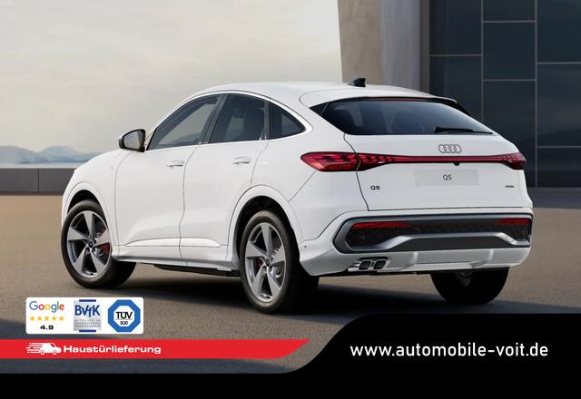Audi Q5 Sportback S line Sportb 2xSline neuModell Tech+ Leder PrivG 20 