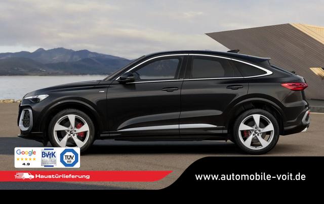 Audi Q5 Sportback S line Sportb 2xS neuModell Tech PrivG 20Z ACC 