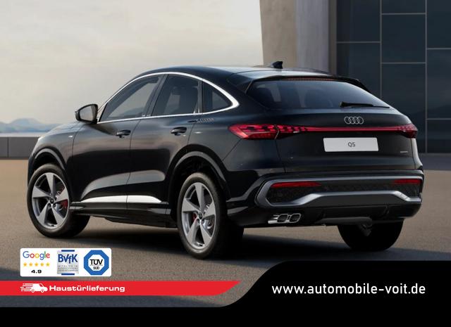 Audi Q5 Sportback S line Sportb 2xS neuModell Tech PrivG 20Z ACC 