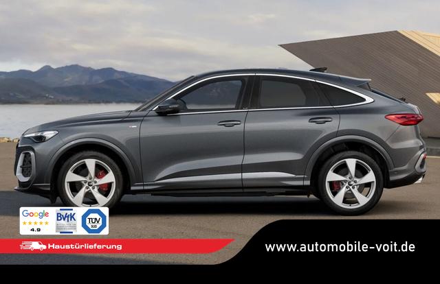 Audi Q5 Sportback S line Sportb 2xSline neuModell Tech 20Z Leder PrivG 