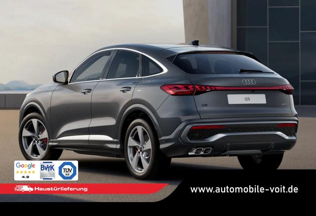 Audi Q5 Sportback S line Sportb 2xSline neuModell Tech 20Z Leder PrivG 