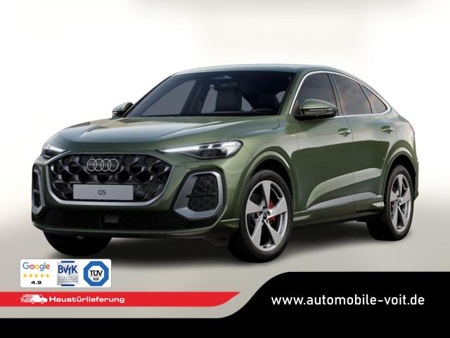 Audi Q5 Sportback - S line Sportb 2xSline neuModell Tech 20Z Leder PrivG