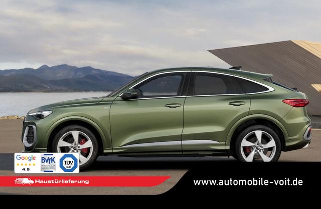Audi Q5 Sportback S line Sportb 2xSline neuModell Tech 20Z Leder PrivG 