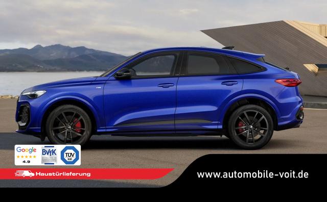 Audi Q5 Sportback S line Sportb 2xSline neuModell Tech 20Z Leder PrivG 
