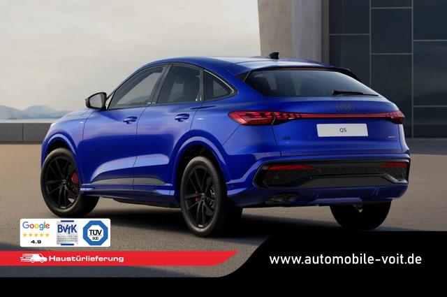 Audi Q5 Sportback S line Sportb 2xSline neuModell Tech 20Z Leder PrivG 