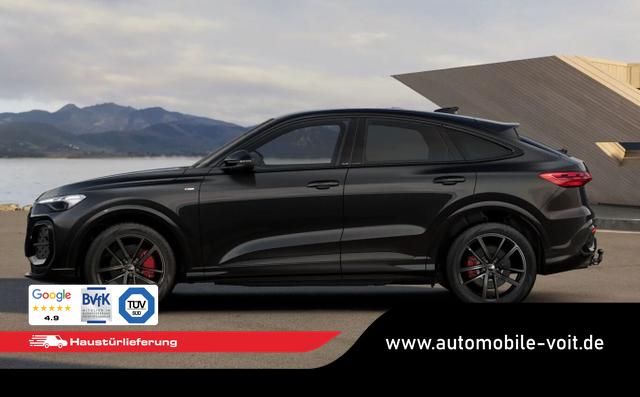 Audi Q5 Sportback S line Sportb 2xS neuModell Tech 20Z Leder AHK 