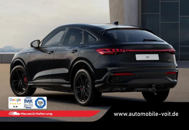 Audi Q5 Sportback S line Sportb 2xS neuModell Tech 20Z Leder AHK 
