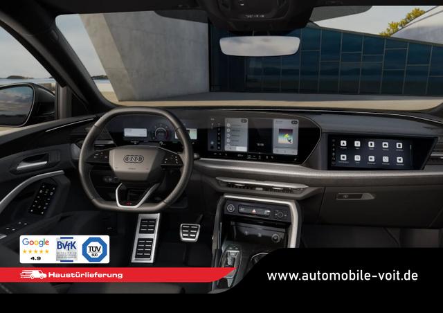 Audi Q5 Sportback S line Sportb e-hybrid 2xSline neuMod Tech+ Leder 20 