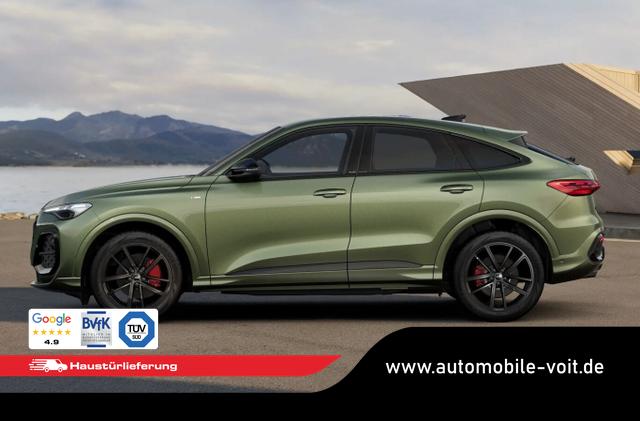 Audi Q5 Sportback S line Sportb 2xSline neuModell Tech+ Leder PrivG 20 