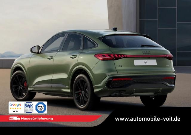 Audi Q5 Sportback S line Sportb 2xSline neuModell Tech+ Leder PrivG 20 