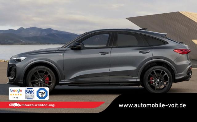 Audi Q5 Sportback S line Sportb 2xS neuModell Tech+ 20Z Leder AHK 
