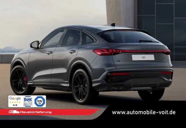 Audi Q5 Sportback S line Sportb 2xS neuModell Tech+ 20Z Leder AHK 