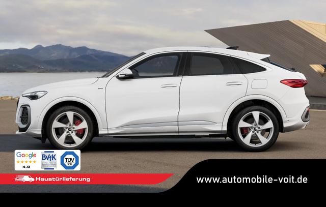 Audi Q5 Sportback S line Sport e-hybrid 2xSline neuMod Tech+ Leder AHK 