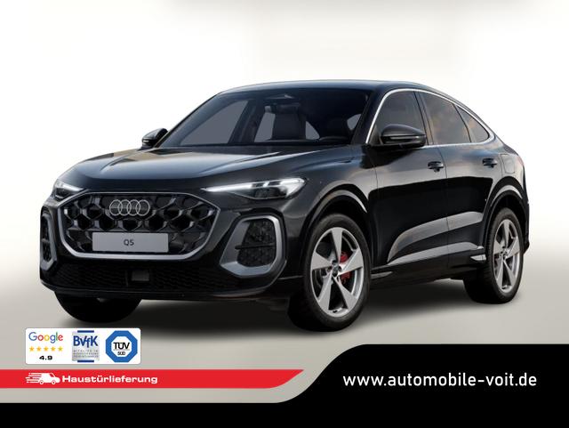 Audi Q5 Sportback - S line Sportb e-hybrid 2xSline neuMod Tech 20Z PrivG