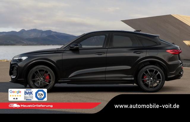 Audi Q5 Sportback S line Sportb e-hybrid 2xSline neuMod Tech 20Z Leder 