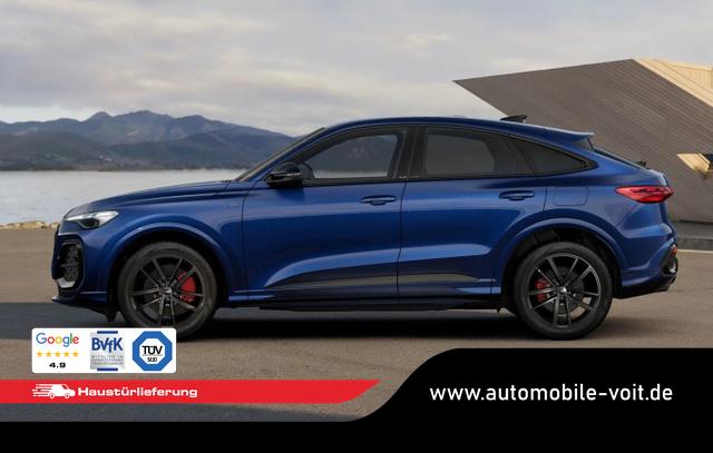 Audi Q5 Sportback S line Sportb e-hybrid 2xSline neuMod Tech+ Leder 20 