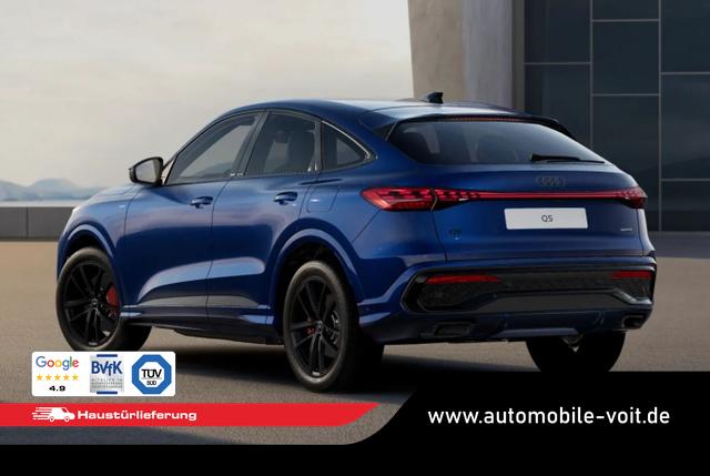 Audi Q5 Sportback S line Sportb e-hybrid 2xSline neuMod Tech+ Leder 20 