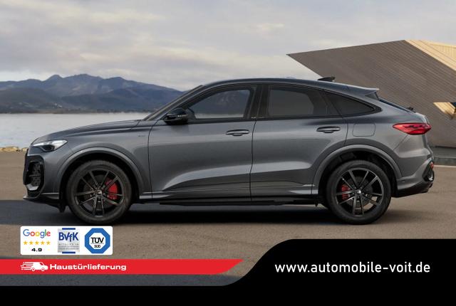 Audi Q5 Sportback S line Sportb e-hybrid 2xSline neuMod Tech+ Leder 20 