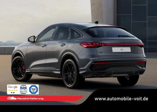 Audi Q5 Sportback S line Sportb e-hybrid 2xSline neuMod Tech+ Leder 20 