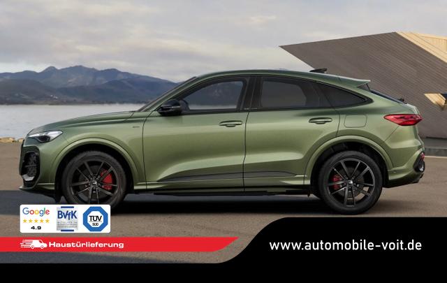 Audi Q5 Sportback S line Sportb e-hybrid 2xSline neuMod Tech AHK Leder 