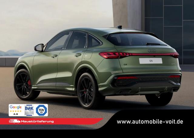 Audi Q5 Sportback S line Sportb e-hybrid 2xSline neuMod Tech AHK Leder 