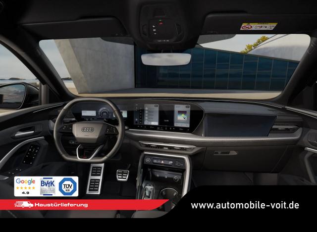 Audi Q5 Sportback S line Sportb e-hybrid 2xSline neuMod Tech AHK Leder 