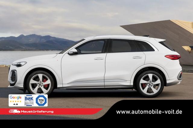 Audi Q5 S line 2xSline neuModell Tech PrivG 20Z ACC Kam LED+ 