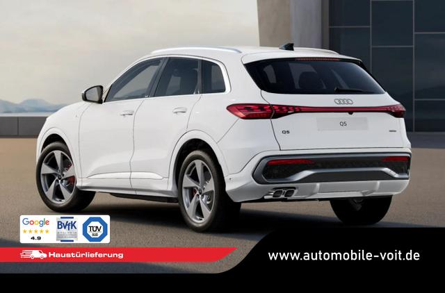 Audi Q5 S line 2xSline neuModell Tech PrivG 20Z ACC Kam LED+ 