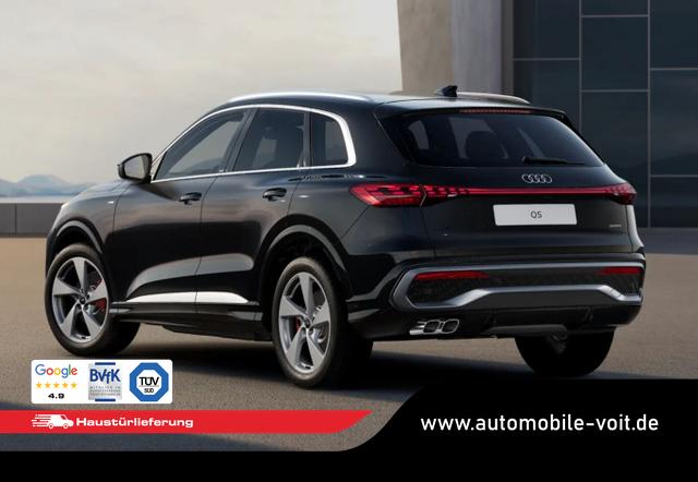 Audi Q5 S line 2xSline neuModell Tech PrivG 20Z ACC Kam LED+ 
