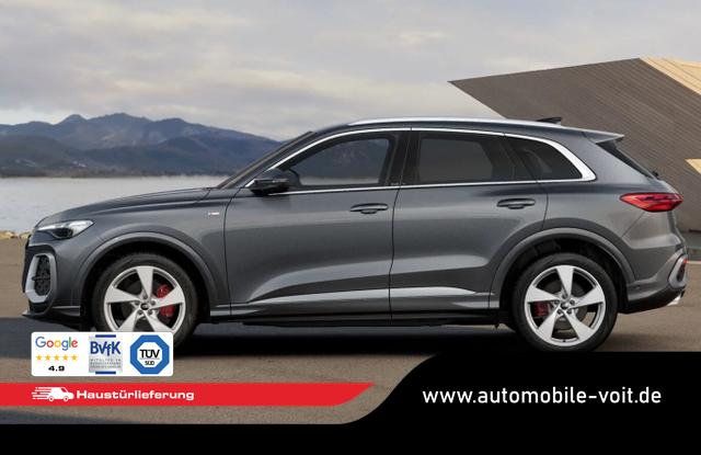 Audi Q5 S line 2xSline neuModell Tech PrivG 20Z Leder ACC 