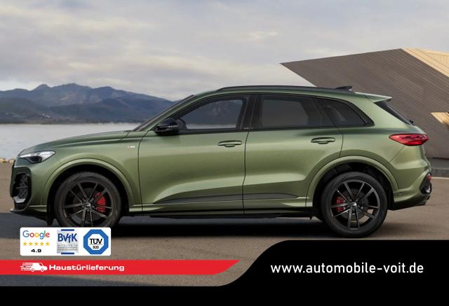 Audi Q5 S line 2xSline neuModell Tech+ PrivG 20Z Leder ACC 