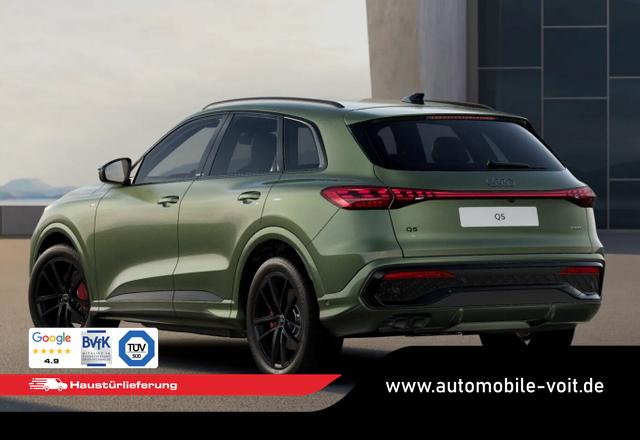 Audi Q5 S line 2xSline neuModell Tech+ PrivG 20Z Leder ACC 