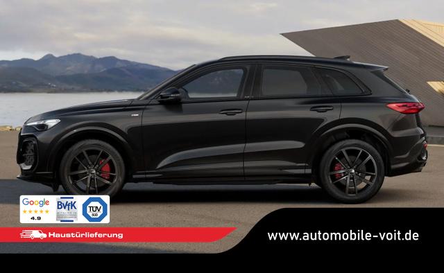 Audi Q5 S line 2xSline neuModell Tech+ PrivG 20Z Leder AHK 
