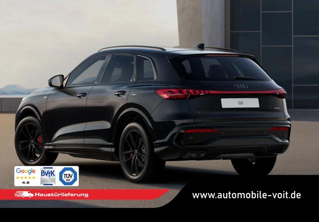 Audi Q5 S line 2xSline neuModell Tech+ PrivG 20Z Leder AHK 