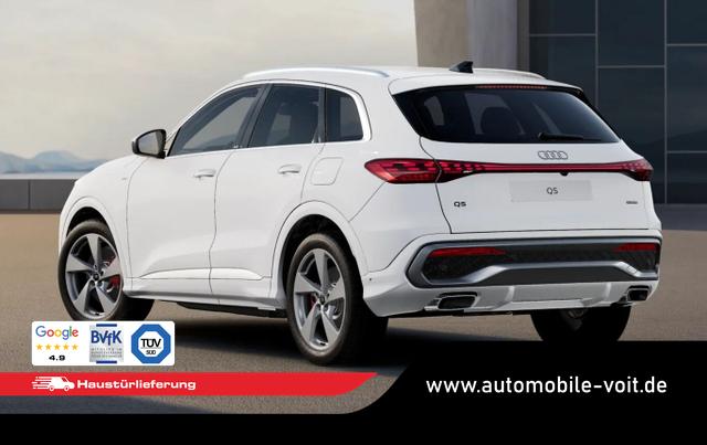 Audi Q5 S line e-hybrid 2xS neuMod Tech PrivG 20Z ACC 